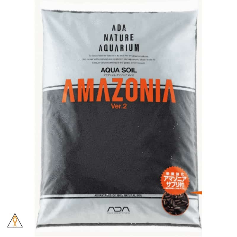 Amazonia Version 2, Normal Type - ADA