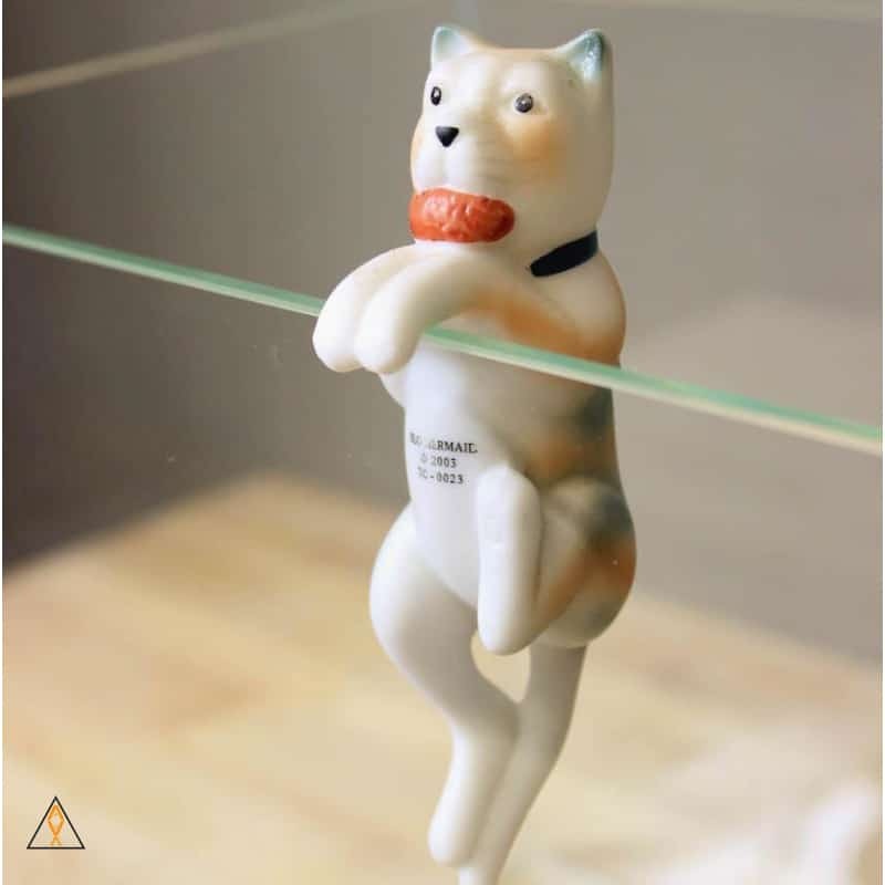 Hanging Cat - SLO Mermaid Company