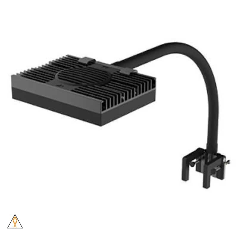 Hydra Flex Arm LED Mount - Aqua illumination