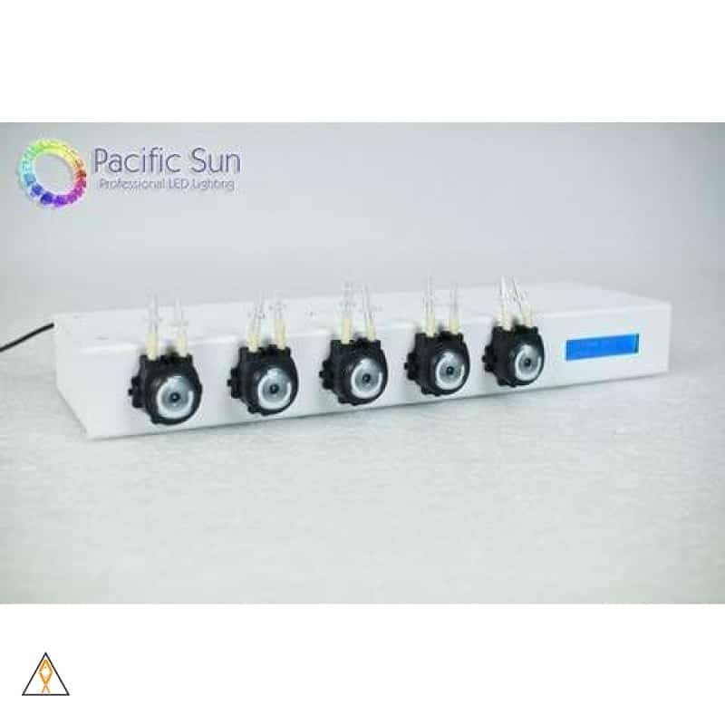 Kore 5th Intelligent 5-Channel Dosing Pump, 2nd Gen - Pacific Sun