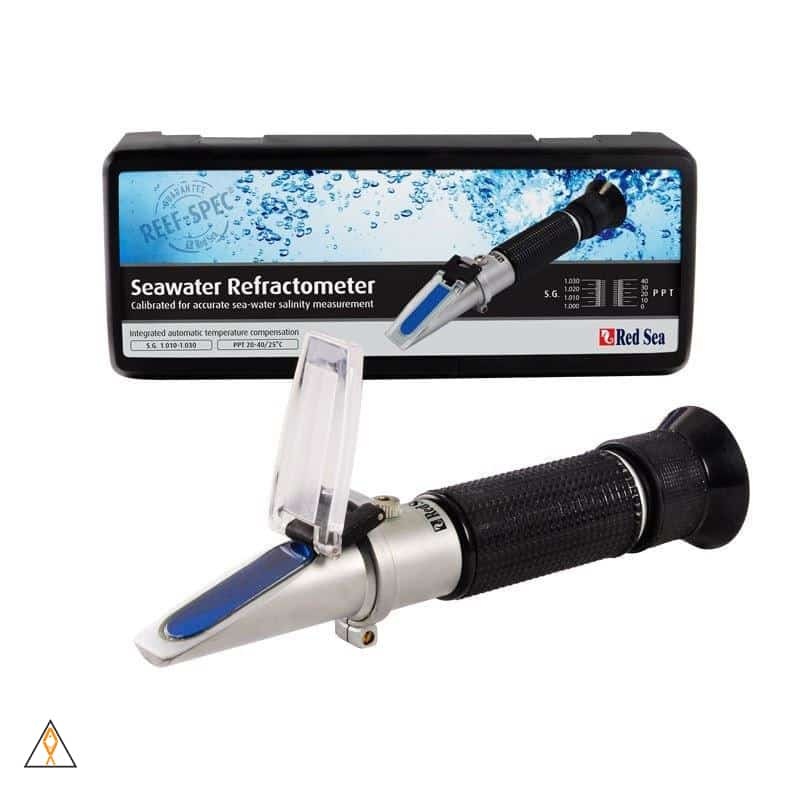 Marine Salinity Refractometer - Red Sea