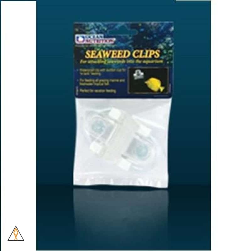 Seaweed Clips - Ocean Nutrition
