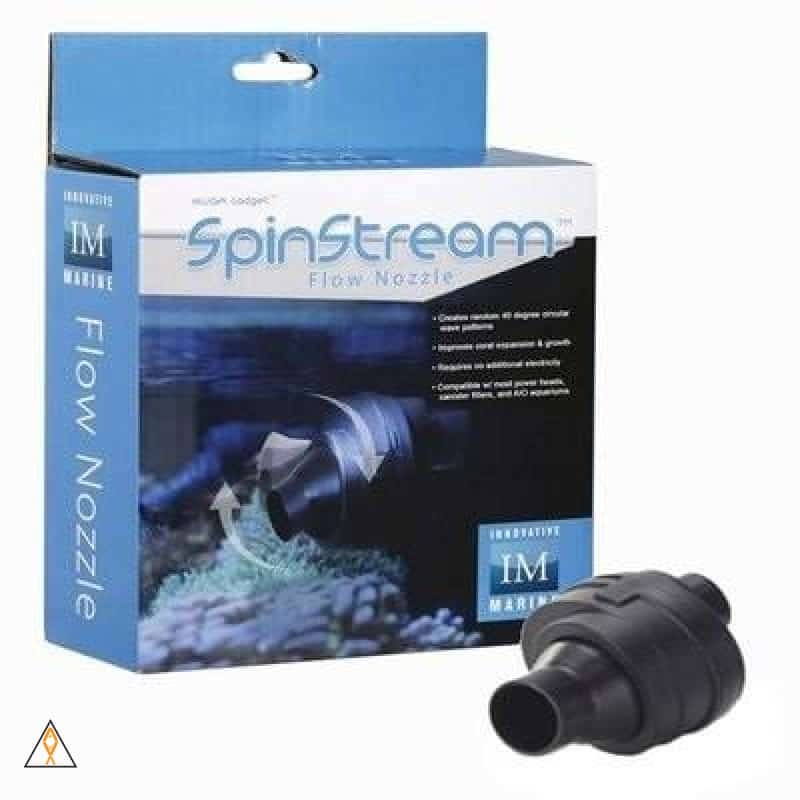 Spin Stream Nozzle AUQA Gadget - Innovative Marine