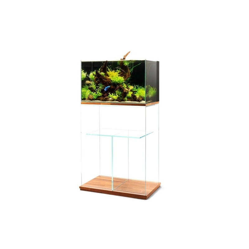 UNS 60 Ultra Clear Glass Stand - Ultum Nature Systems