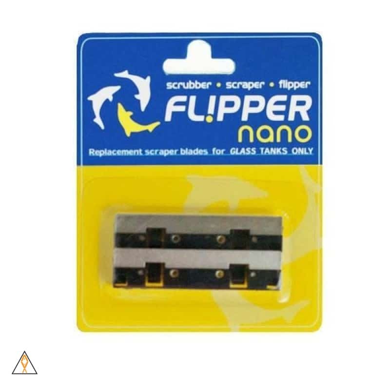Flipper Magnetic Algae Scraper Blades