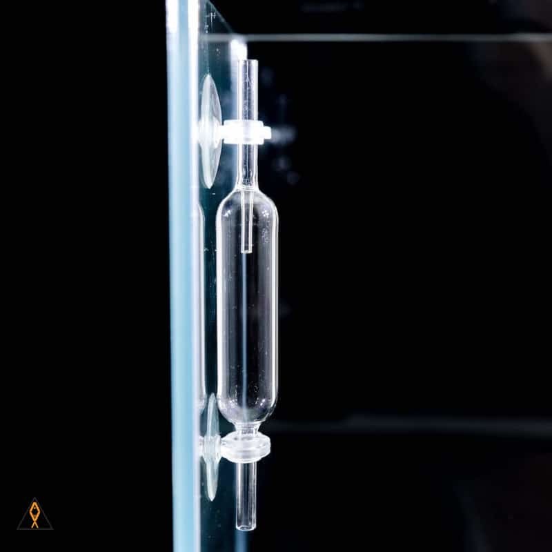 Glass Bubble Counter - ALA