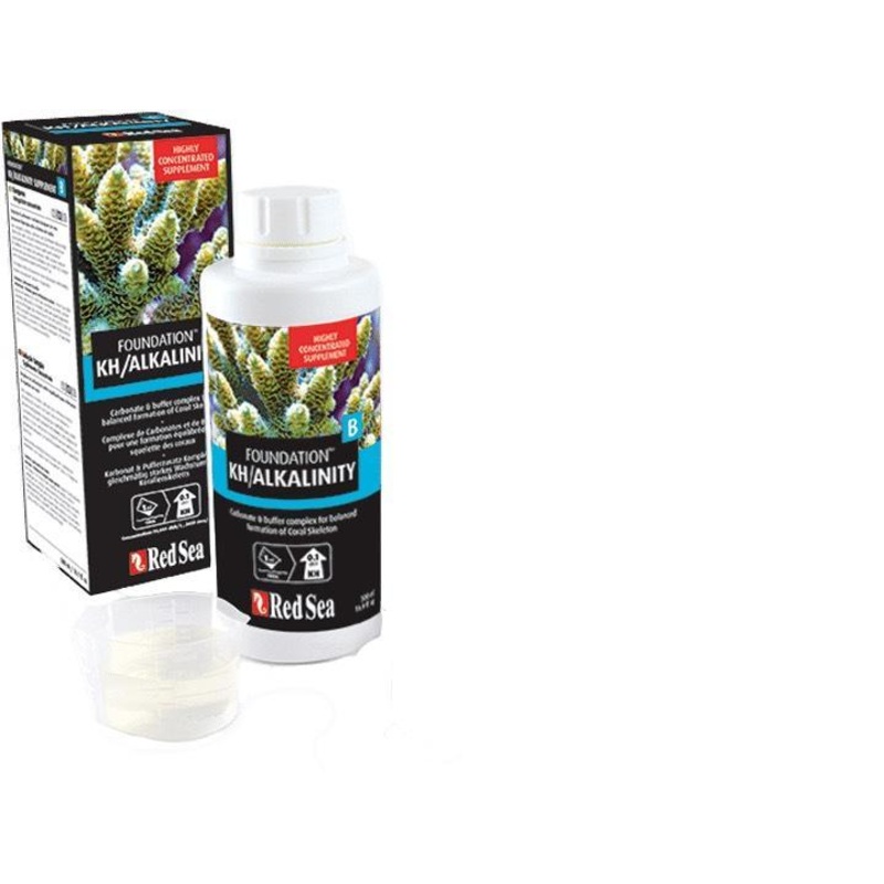 Reef Foundation B: KH/Alkalinity - Red Sea