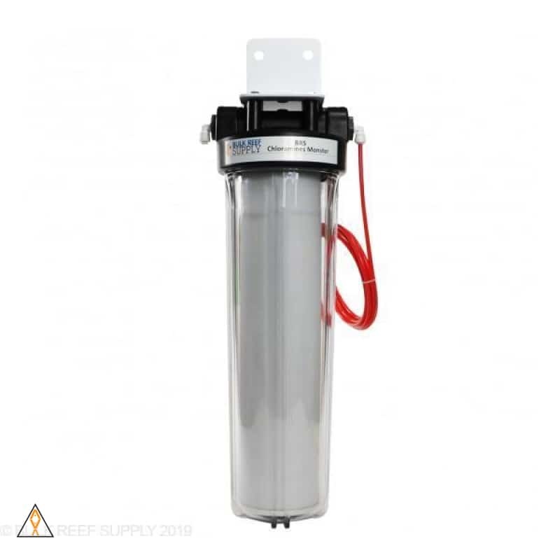 Reverse Osmosis Chloramines Monster