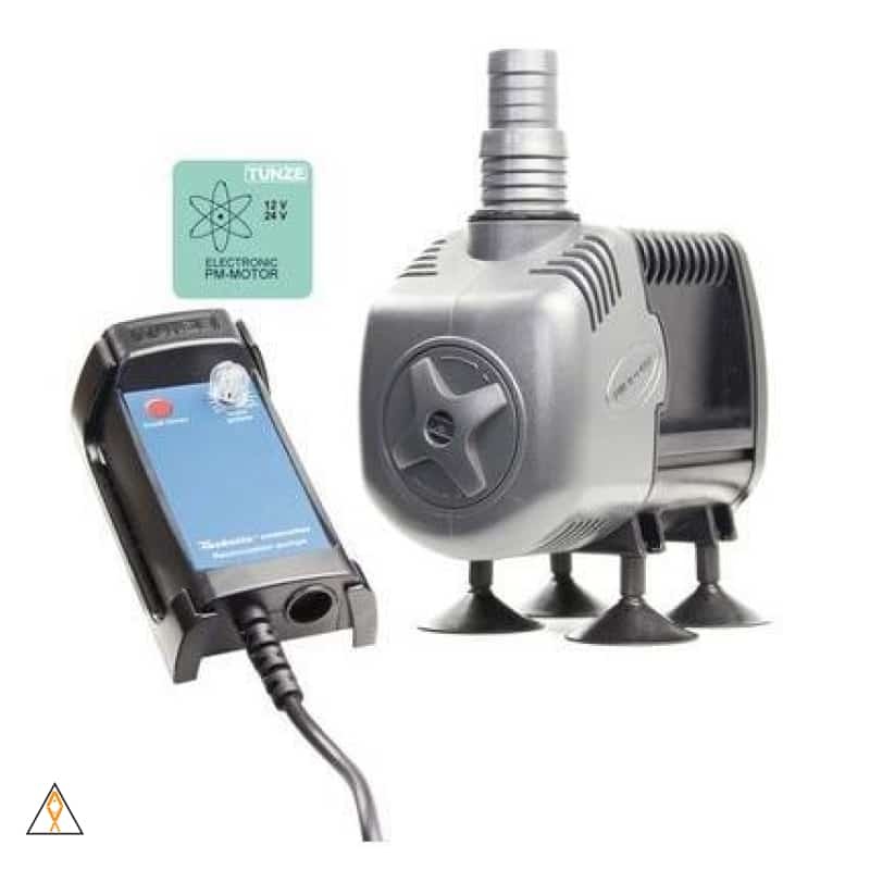 Speed-controlled Recirculation Silence Electronic Pump - Tunze