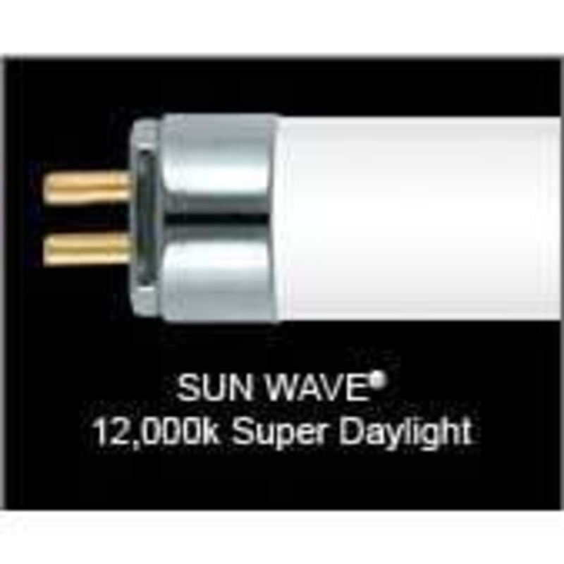 Sun Wave HO T5 Florescent Replacement Lamp 21"  - Wave Point Technology