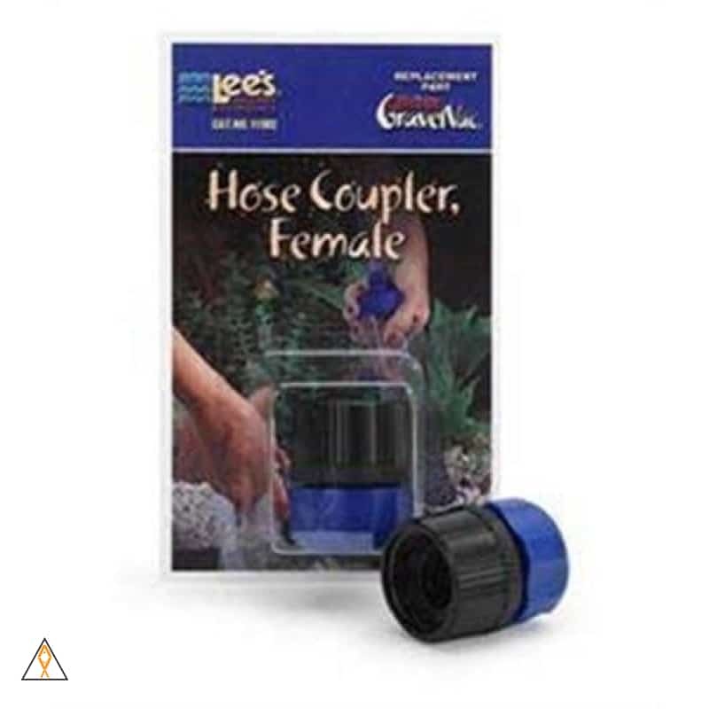 Ultimate Hose Coupler, Female - Lee's