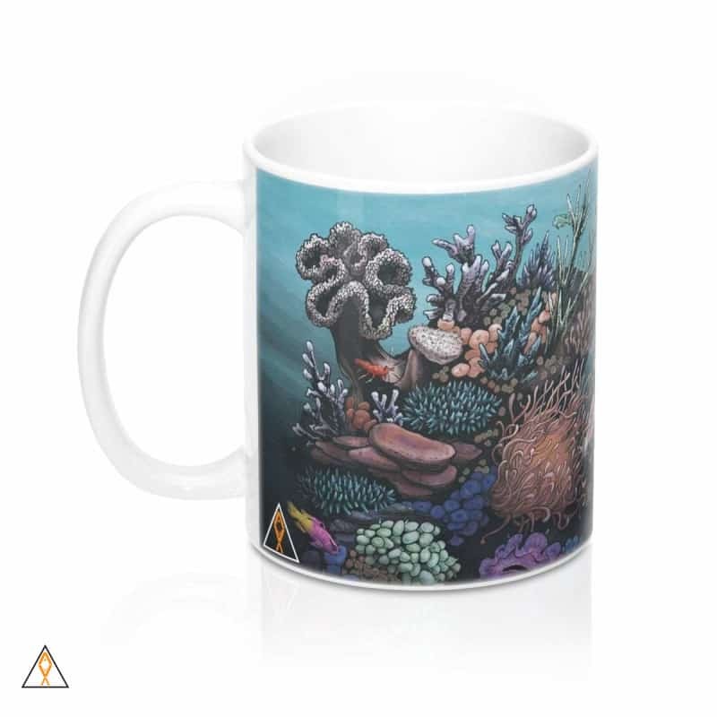 ALA Saltwater Mug 11oz