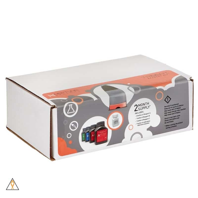 APEX Trident Reagent Supply Kit - Neptune Systems