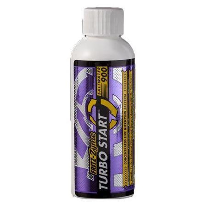FritzZyme TurboStart 900 Saltwater Live Nitrifying Bacteria - Fritz Aquatics