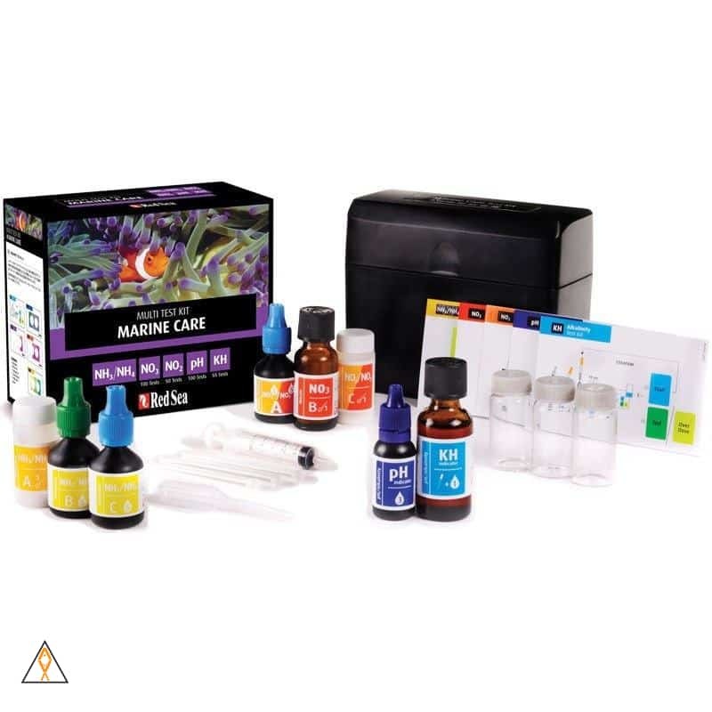 Marine Care Test Kit - Red Sea