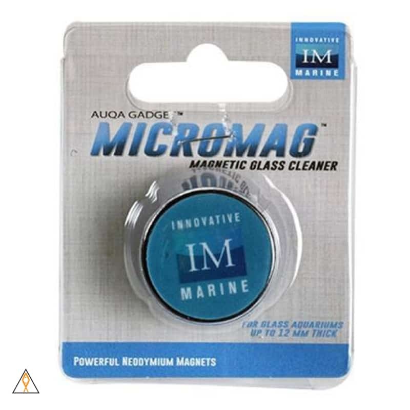 Micromag Magnetic Glass Cleaner AUQA Gadget - Innovative Marine