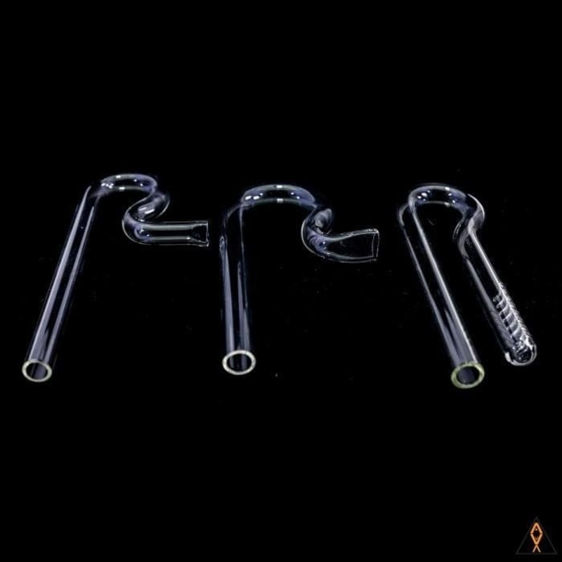 Mini Glass Canister Filter Pipes - ALA