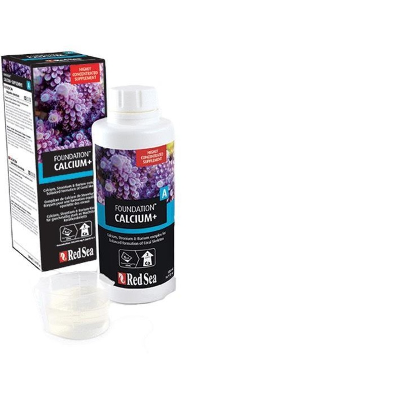 Reef Foundation A: Calcium+ - Red Sea