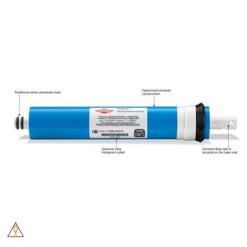 Reverse Osmosis Membrane - DOW Filmtec