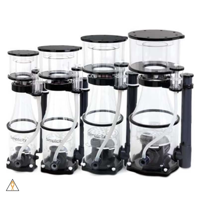 Simplicity DC Protein Skimmer - Simplicity Aquatics
