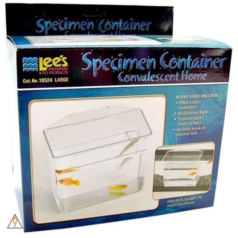 Specimen Container - Lee's