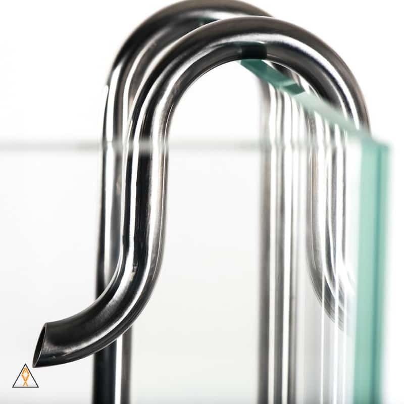 Stainless Steel Canister Filter Pipe Set - ALA