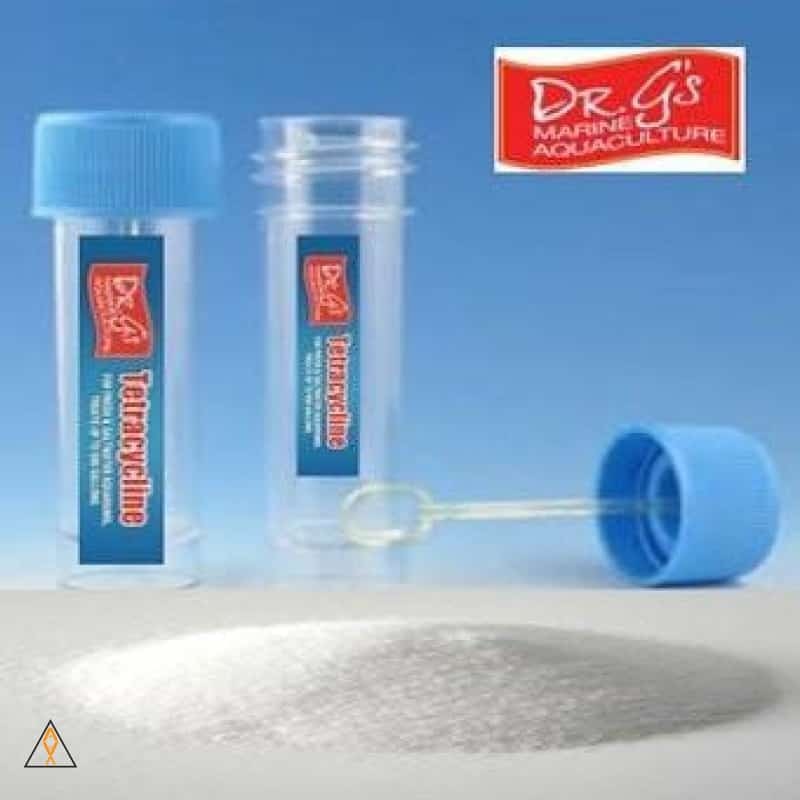 Tetracycline Fish Antibiotic - Dr. G's