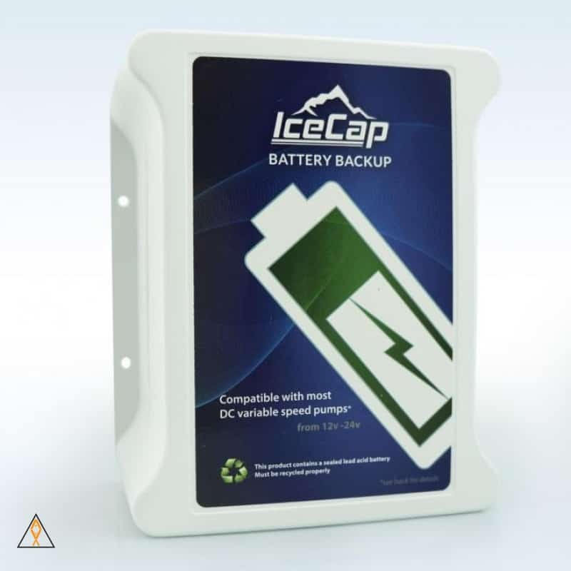 Battery Backup - IceCap