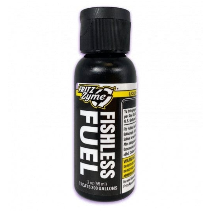 Fishless Fuel Ammonia Solution - Fritz Aquatics
