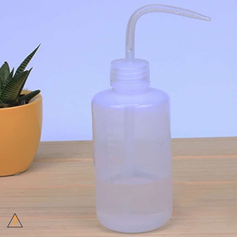 Long Nozzle Squeeze Bottle