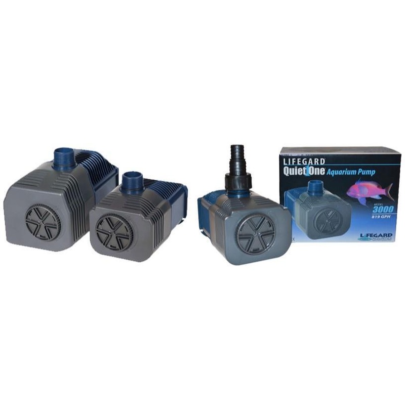 Quiet One Aquarium Pump - Lifegard Aquatics
