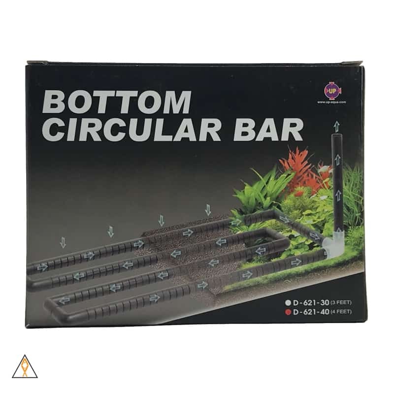 Reverse Flow/Aquaponics Bar - UP Aqua