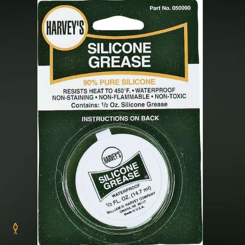 Silicone Grease - ALA