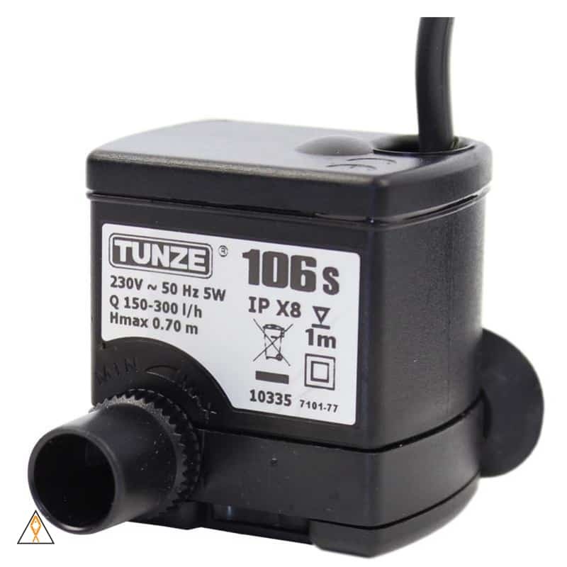 Universal Pump Mini (40-80 gal) - Tunze