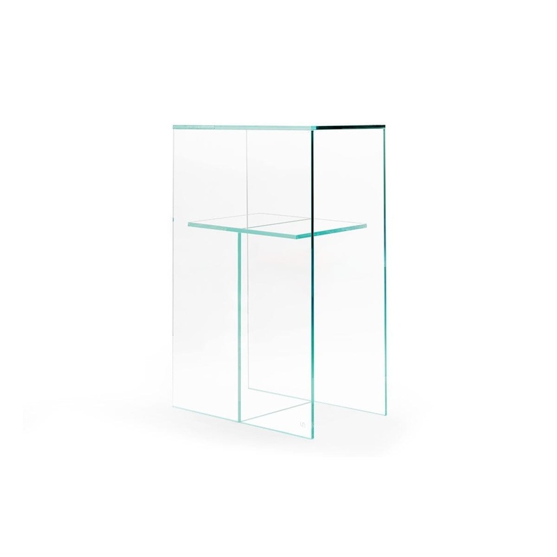 UNS 45 Ultra Clear Glass Stand - Ultum Nature Systems