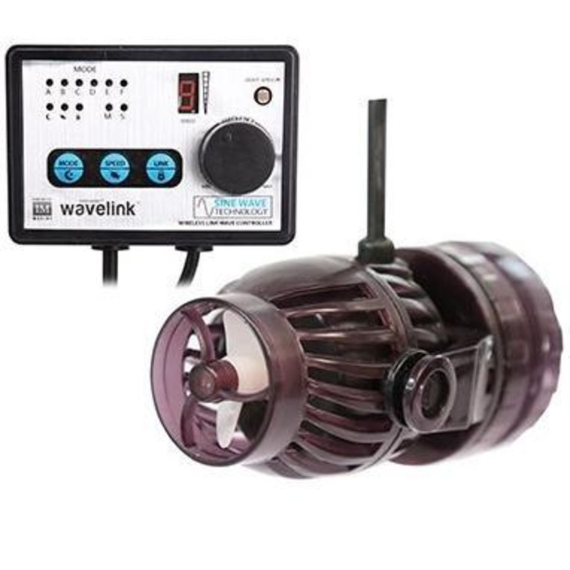 Wavelink All-In-One Wavemaker Powerhead - Innovative Marine