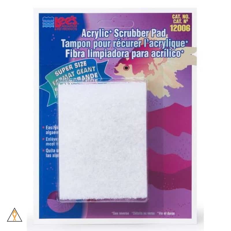 Acrylic Scrubber Pad - Lee's