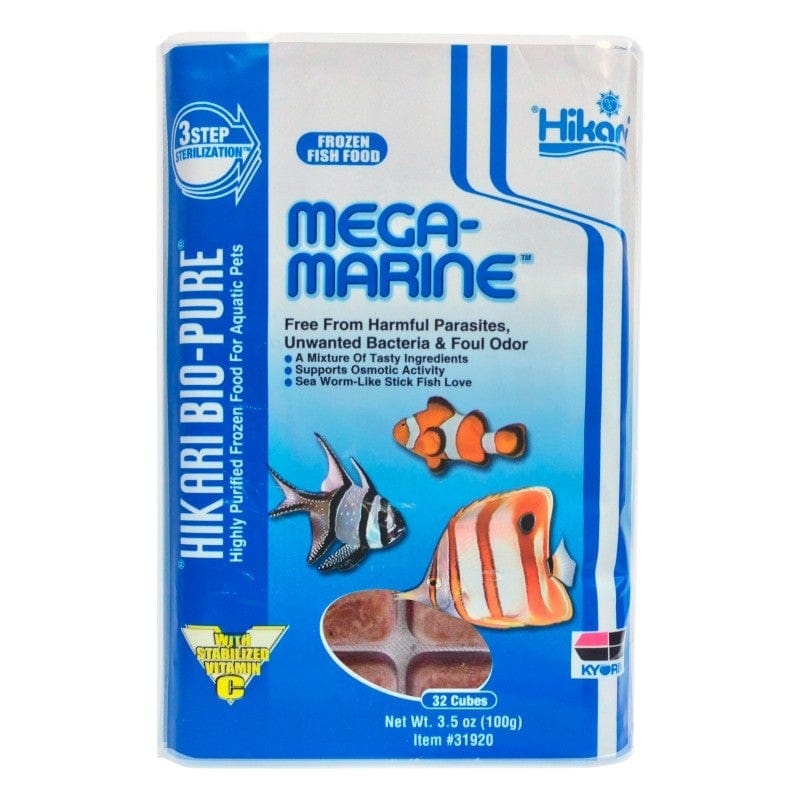 Bio-Pure Mega Marine Frozen Food