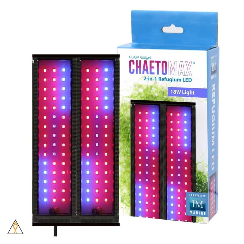 ChaetoMax 2 in 1 Refugium LED - Innovative Marine