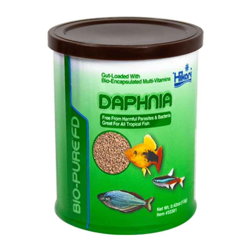 Freeze-Dried Daphnia - Hikari