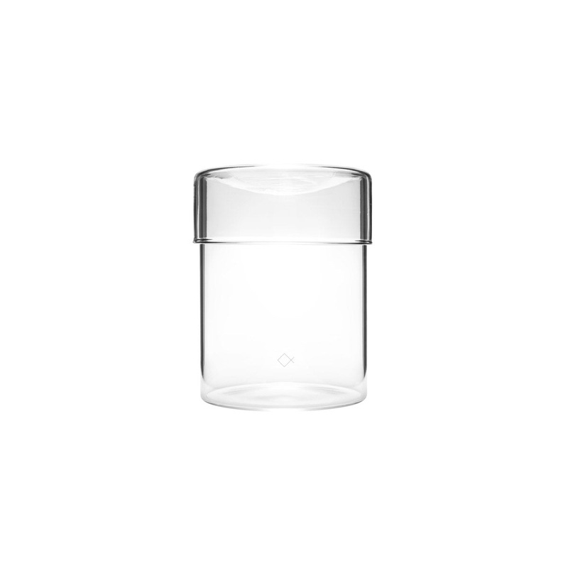 Iota Glass Planter Cup - Aqua Worx
