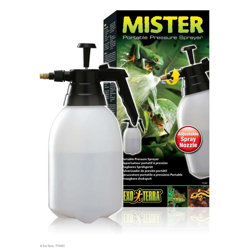 Pressurized Mister Bottle - Exo Terra
