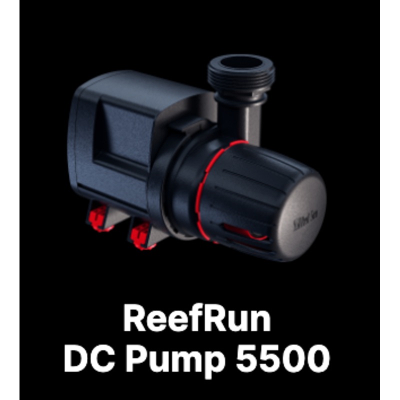 ReefRun Smart DC Pumps - Red Sea
