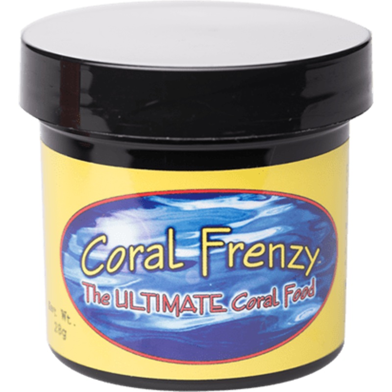 Ultimate Coral Food Powder - Coral Frenzy