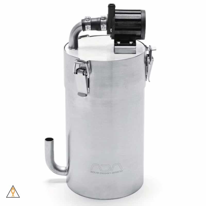 ADA Stainless Steel Super Jet Filter V2 - Aqua Design Amano
