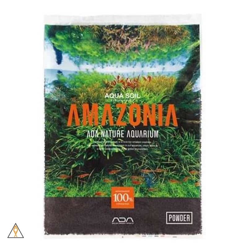 Amazonia Soil, Powder Type - ADA