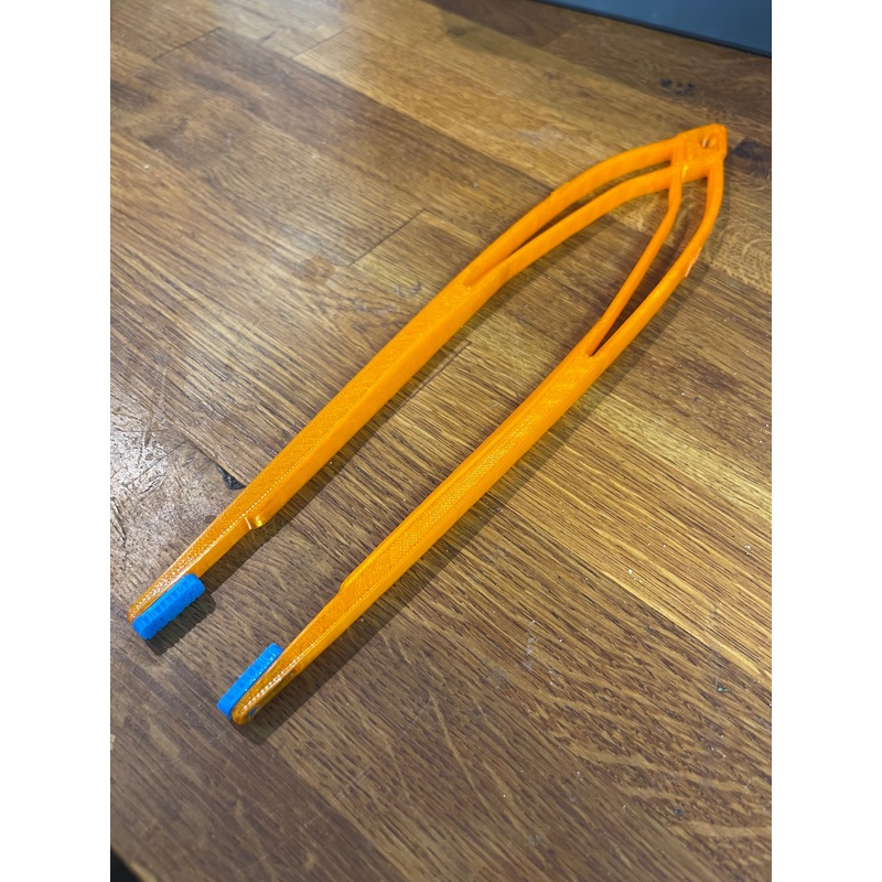 Aqua Lab Floating Aquarium Tweezers - ALA
