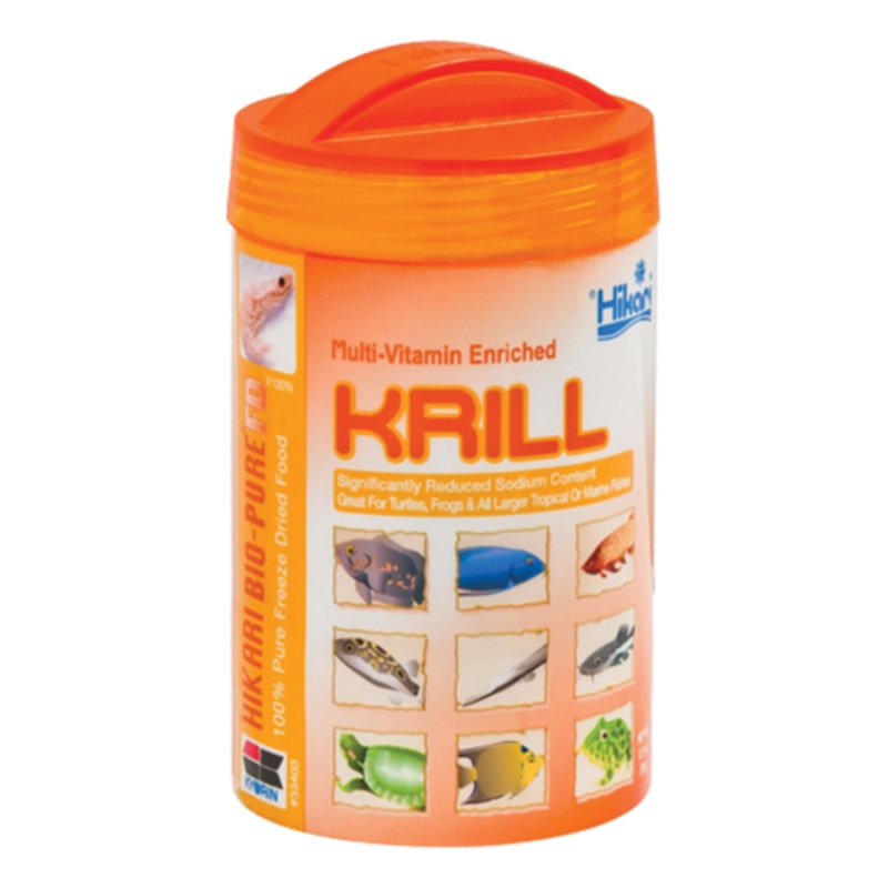Bio-Pure Freeze Dried Krill - Hikari