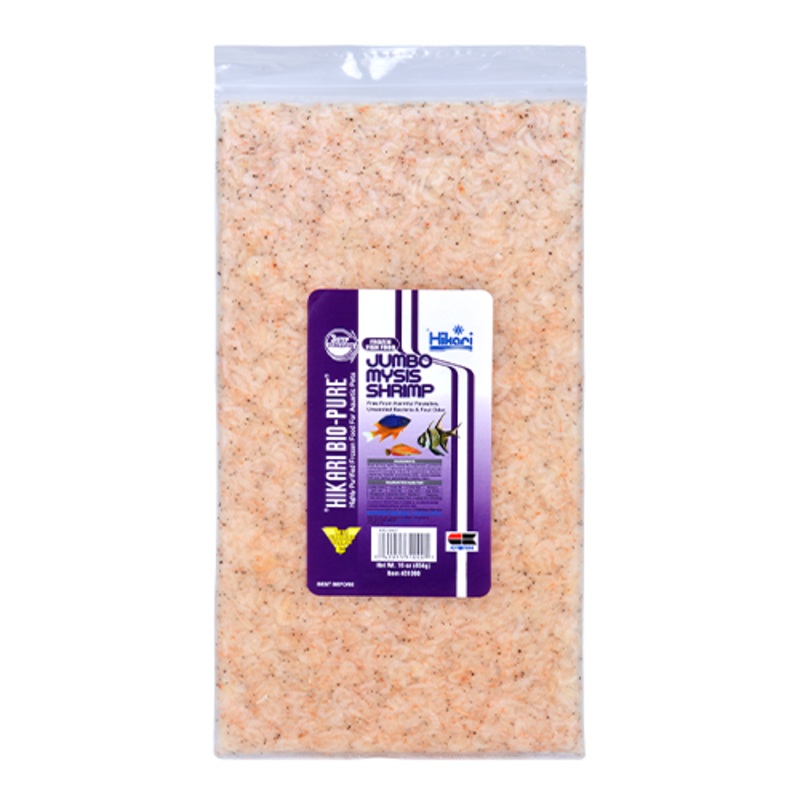 Bio-Pure Frozen Jumbo Mysis Shrimp