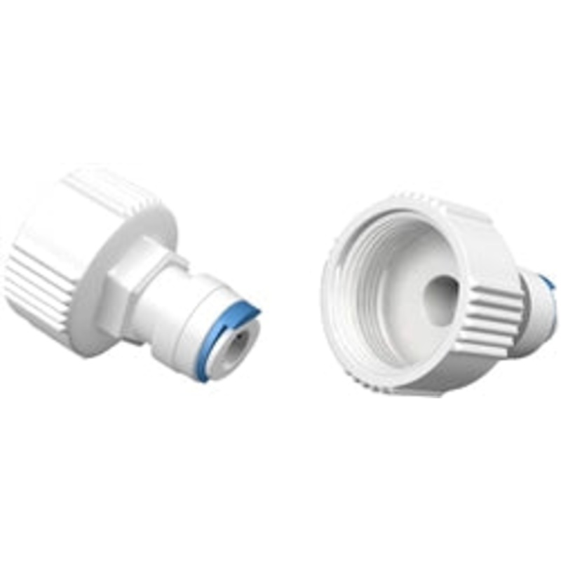 Garden Hose Bib x 1/4" Compression Socket - AquaticLife